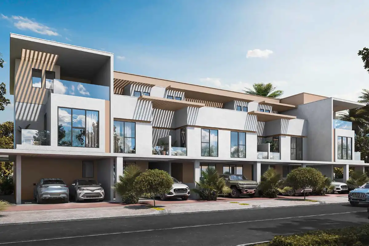 Damac Islands 2 Townhouses